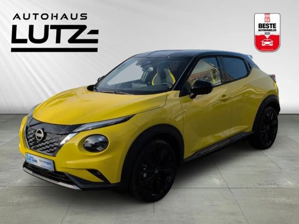 Nissan Juke N-Sport