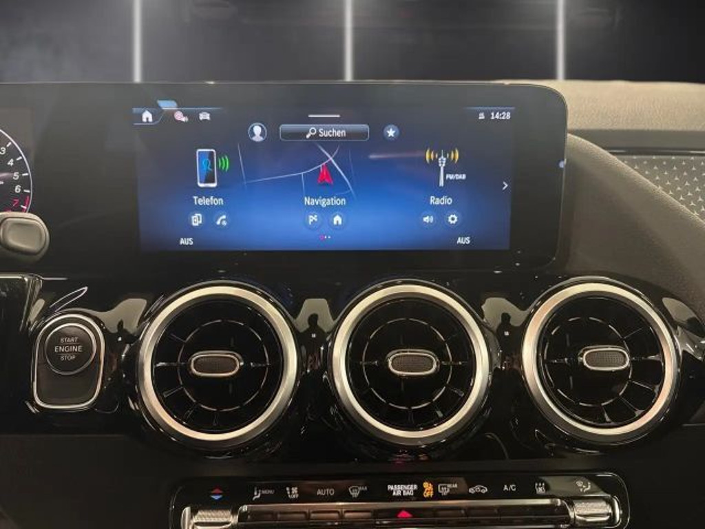 Mercedes-Benz B-Klasse