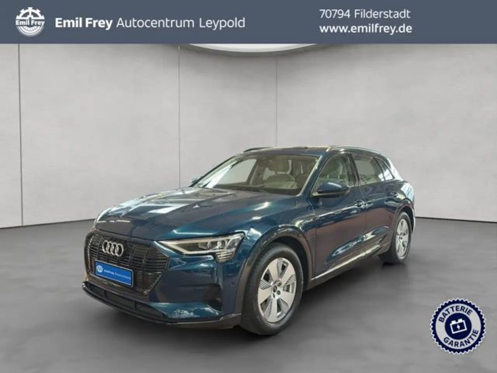 Audi e-tron Quattro 55