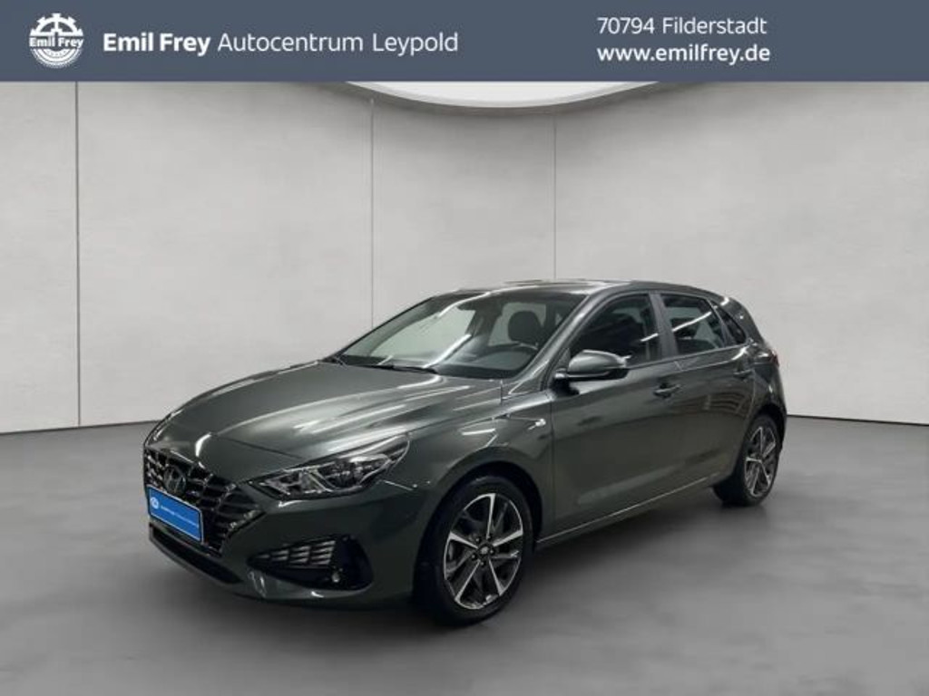Hyundai i30 T-GDi Pure 1.0