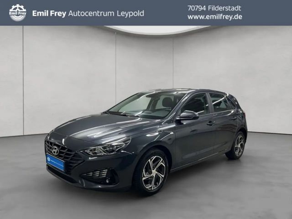Hyundai i30 T-GDi 1.0 Connect