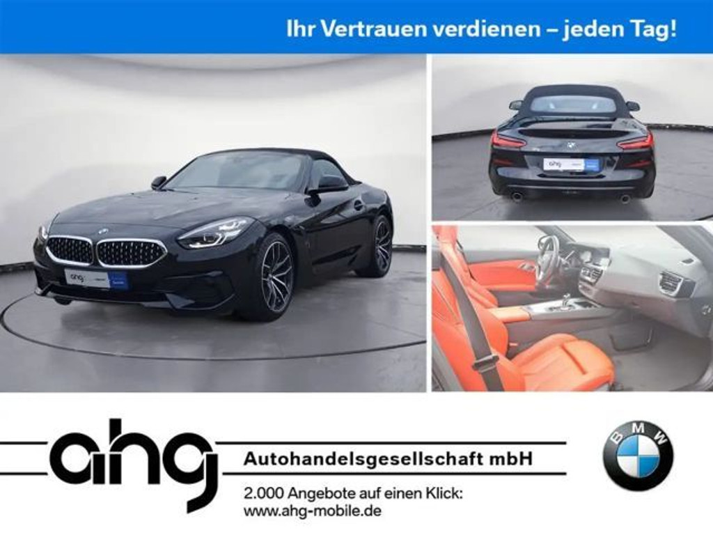 BMW Z4 Cabrio Sport Line Roadster sDrive20i