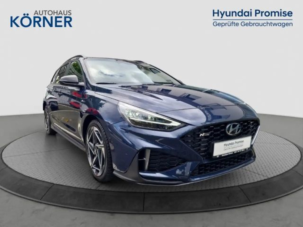 Hyundai i30 T-GDi N Line