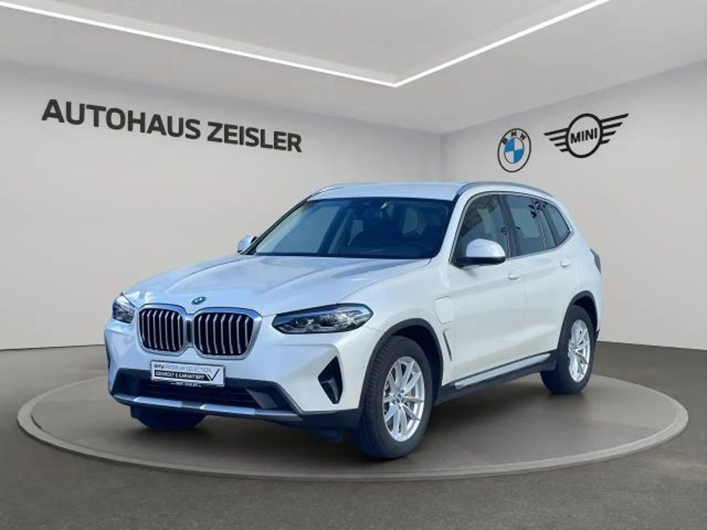 BMW X3 xDrive30e