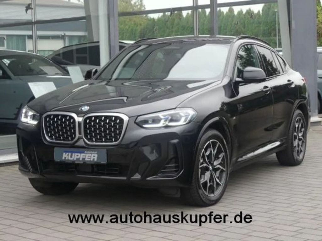 BMW X4 M-Sport xDrive30i