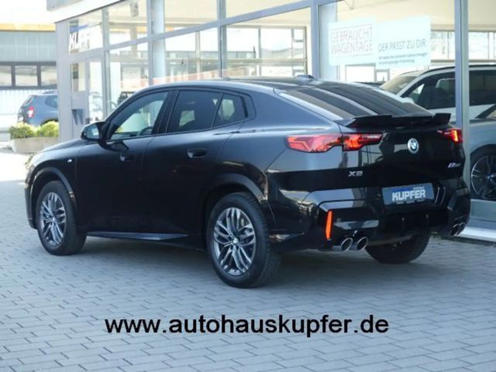 BMW X2