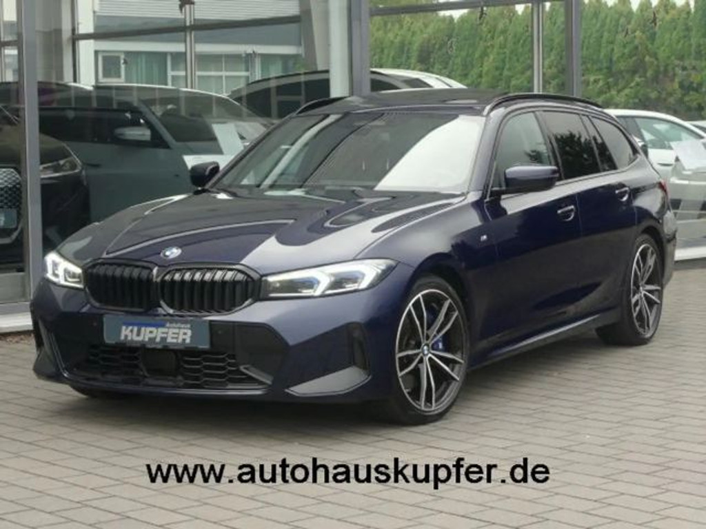 BMW 3 Serie 320 xDrive Touring 320d