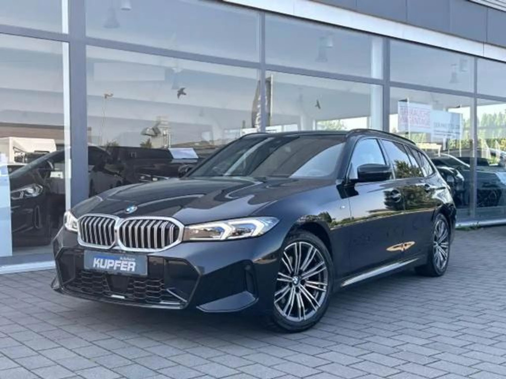 BMW 3 Serie 320 M-Sport Touring 320d