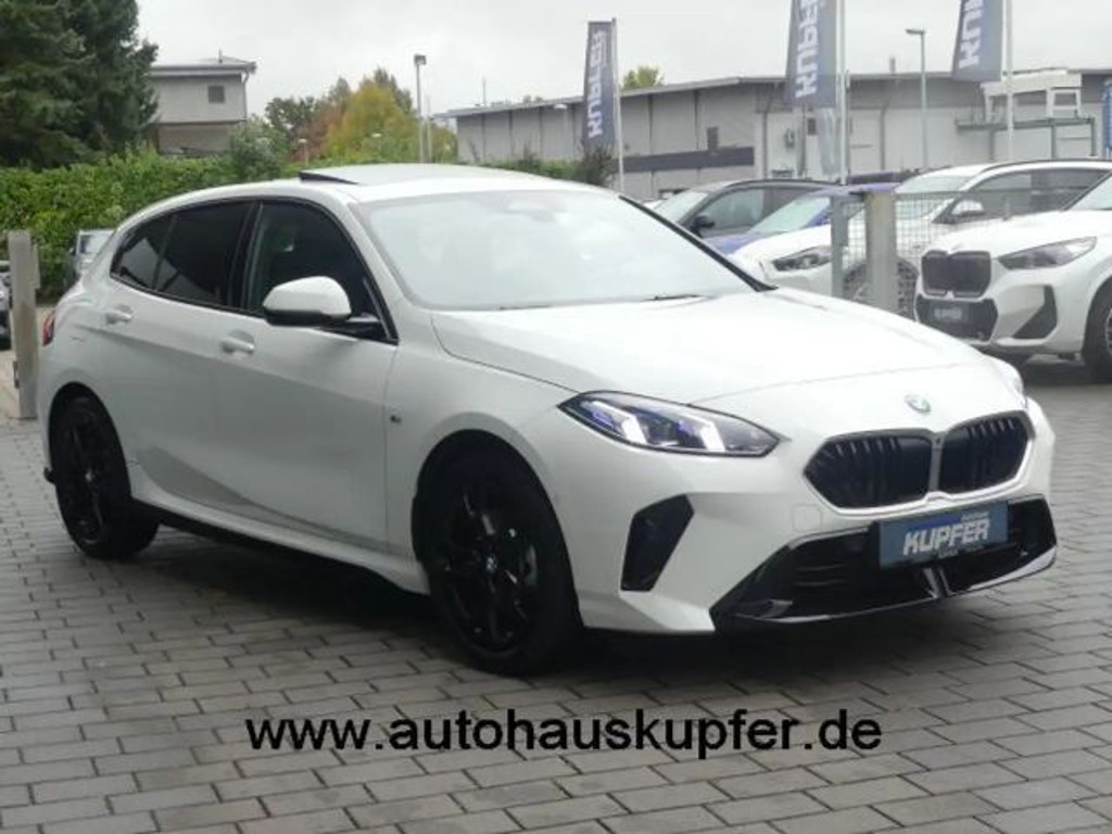 BMW 1 Serie