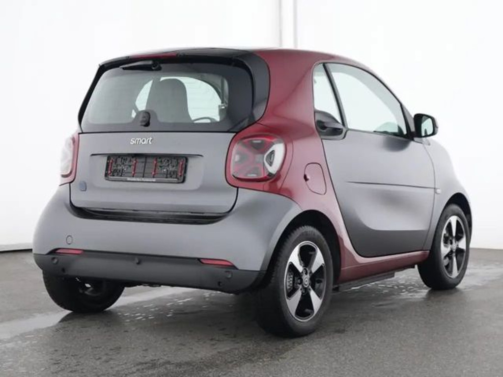Smart EQ fortwo