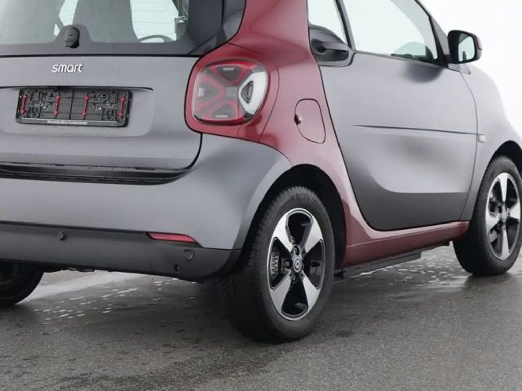 Smart EQ fortwo