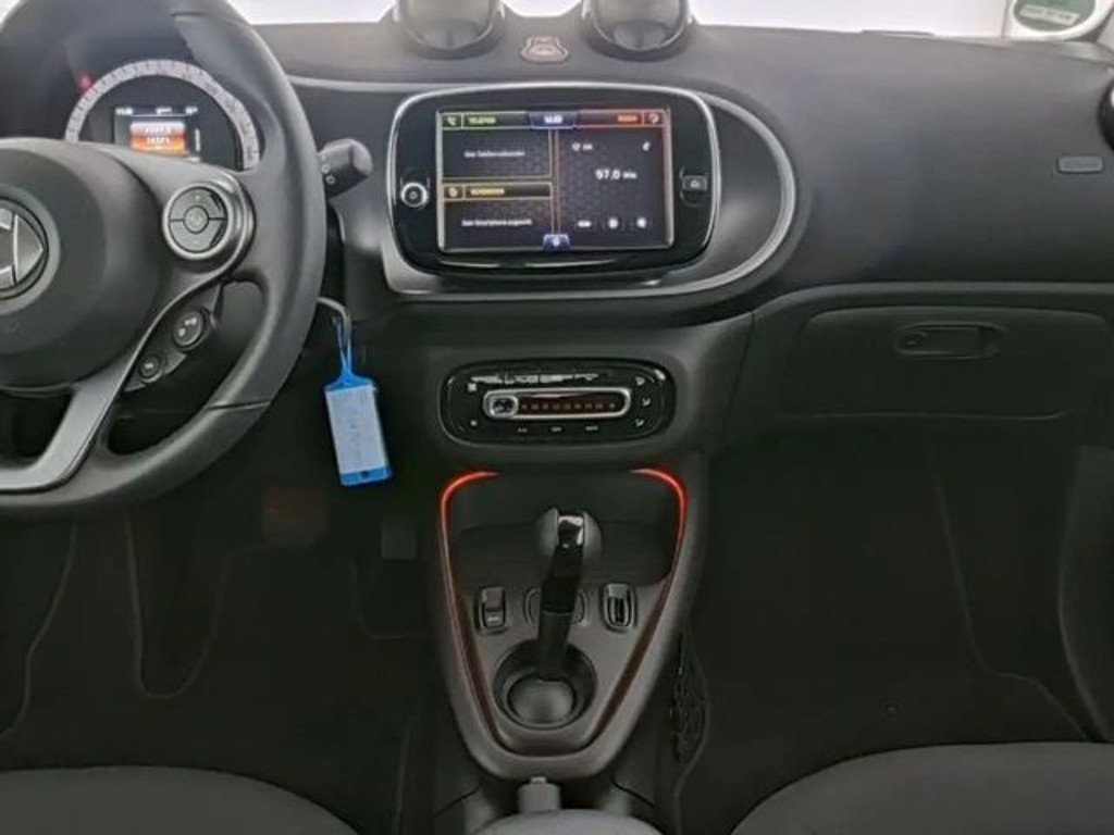 Smart EQ fortwo