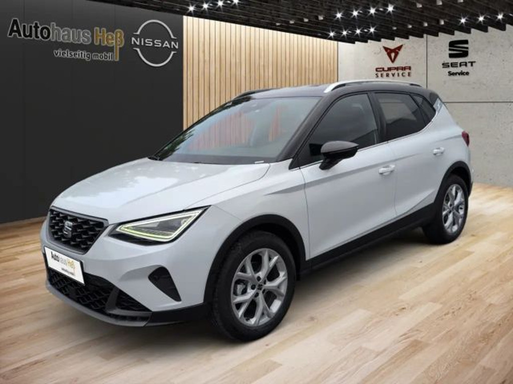 Seat Arona FR-lijn 1.0 TSI DSG