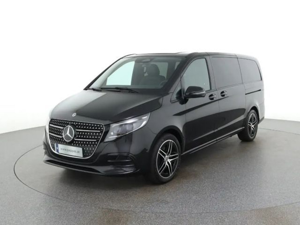Mercedes-Benz V-Klasse V 300 4MATIC AVANTGARDE Limousine Lang V 300 d