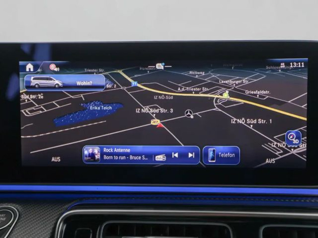 Mercedes-Benz V-Klasse