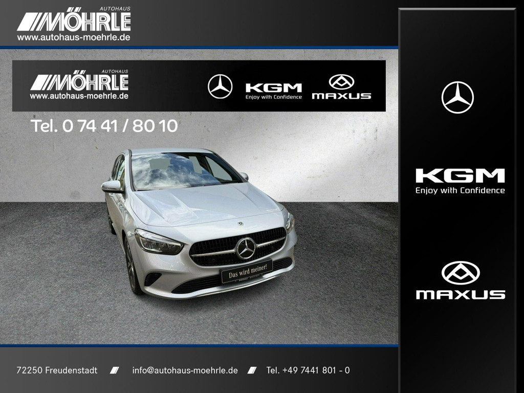 Mercedes-Benz B-Klasse B 180 Progressive Sedan