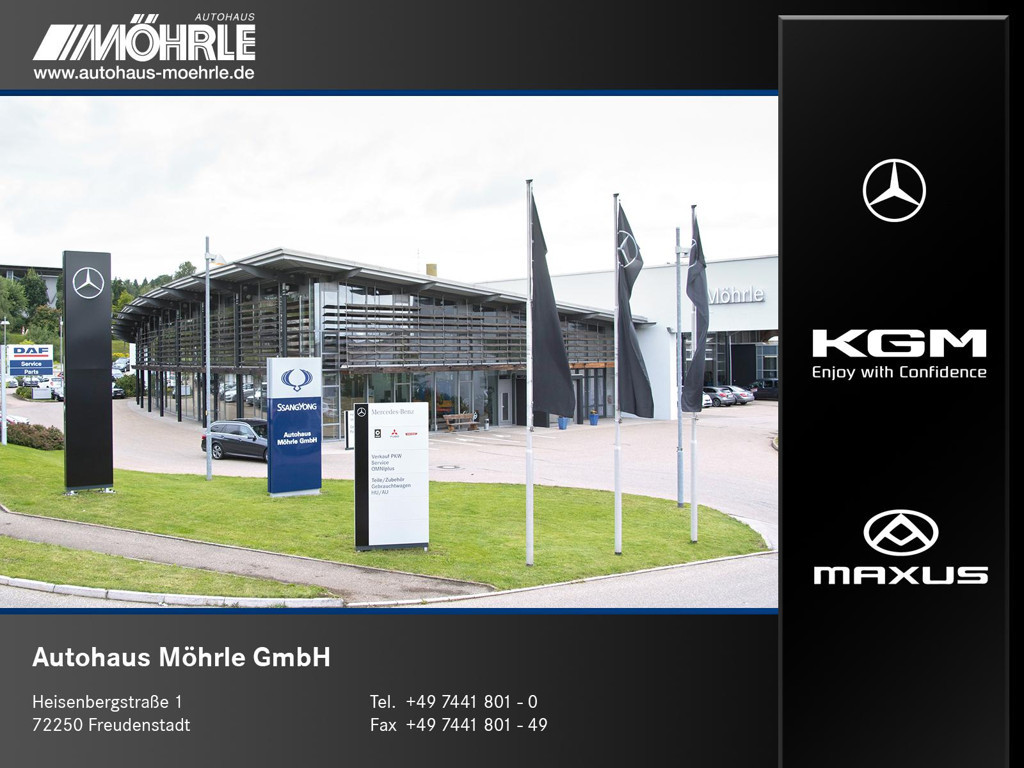 Mercedes-Benz B-Klasse