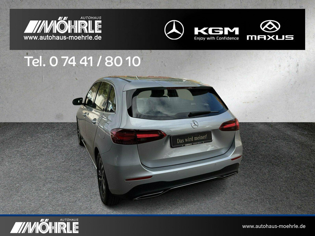 Mercedes-Benz B-Klasse