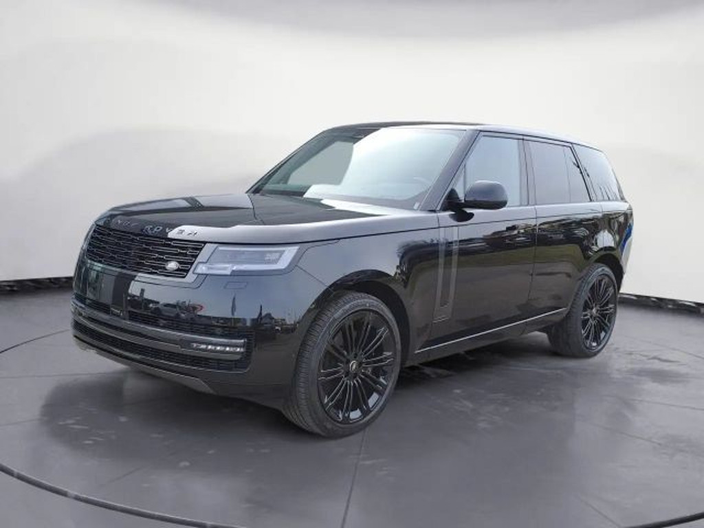Land Rover Range Rover Autobiography P530