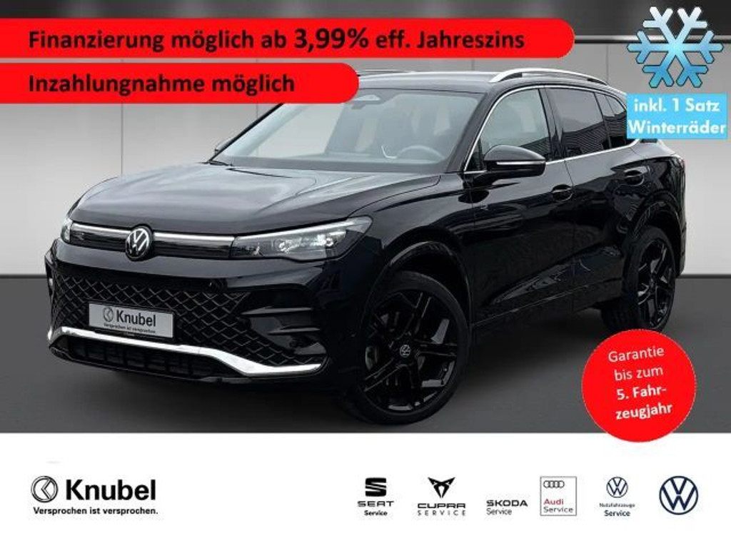 Volkswagen Tiguan DSG R-Line 2.0 TDI
