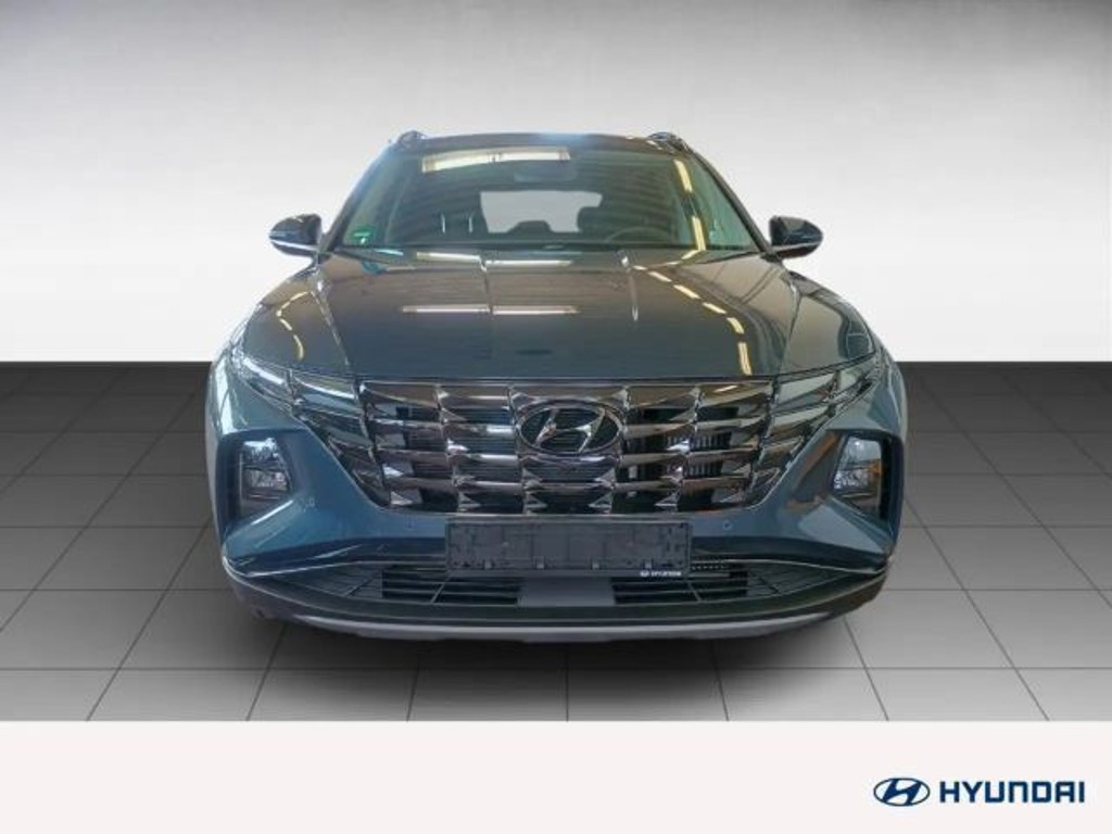 Hyundai Tucson CRDi Trend 1.6 Vierwielaandrijving