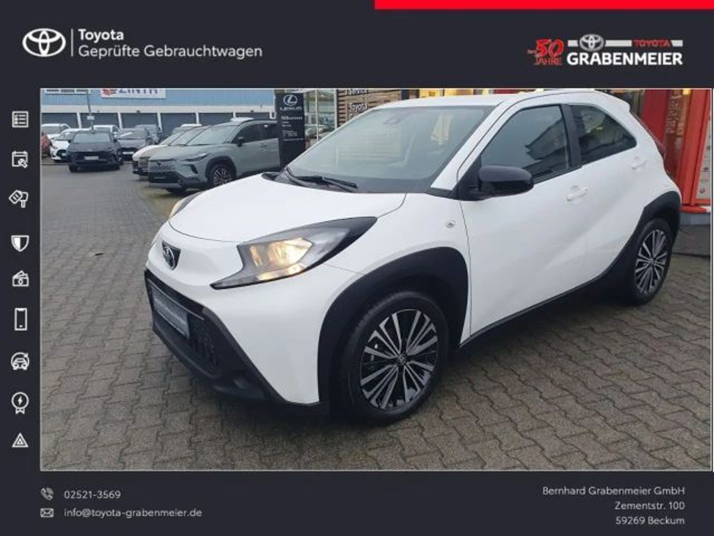 Toyota Aygo X Hatchback X-play Play