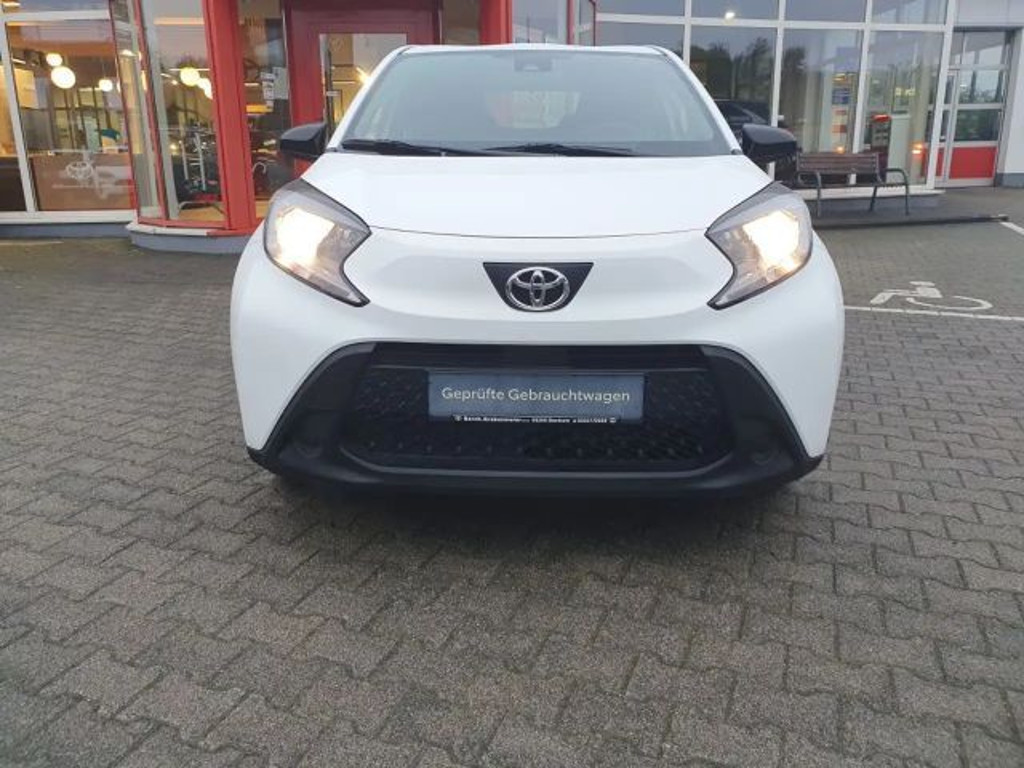 Toyota Aygo X