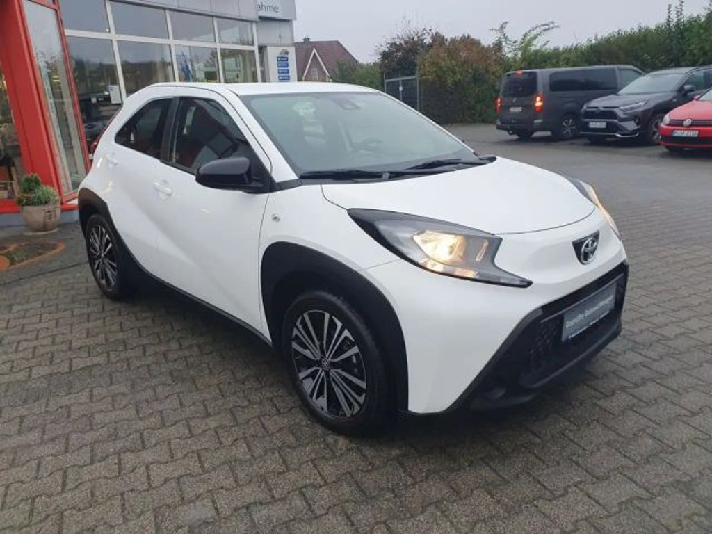 Toyota Aygo X