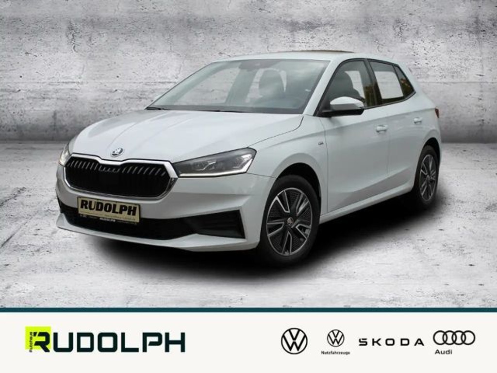 Skoda Fabia 1.0 TSI Tour