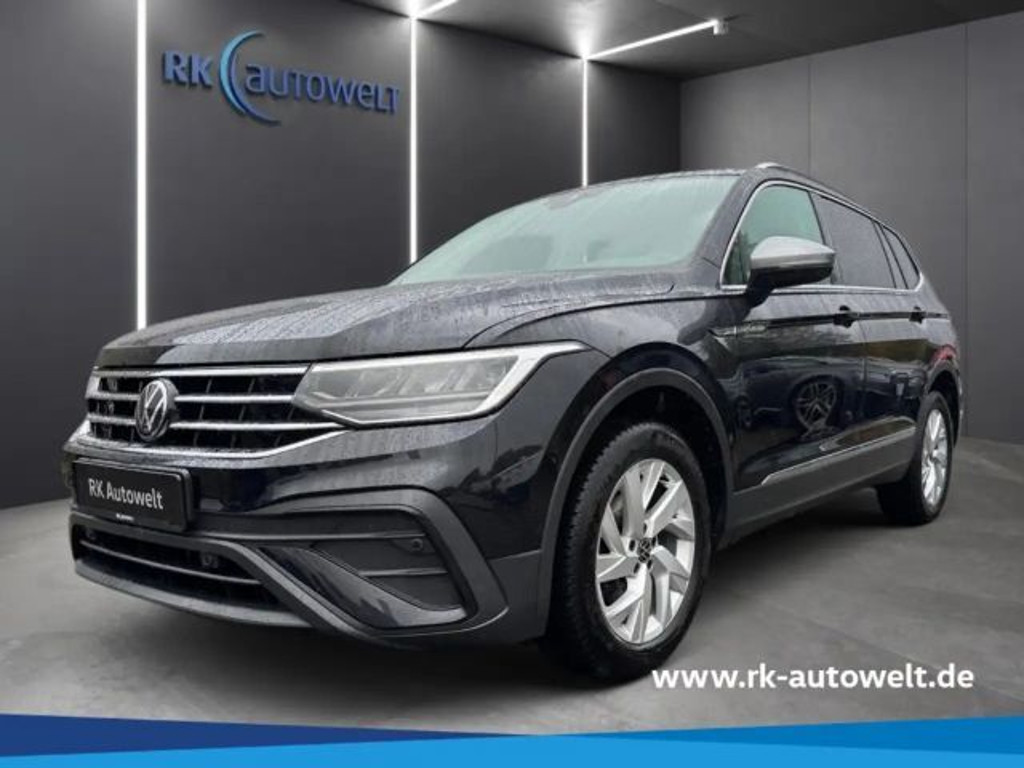 Volkswagen Tiguan DSG Life Allspace