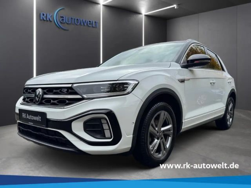 Volkswagen T-Roc R-Line 1.0 TSI