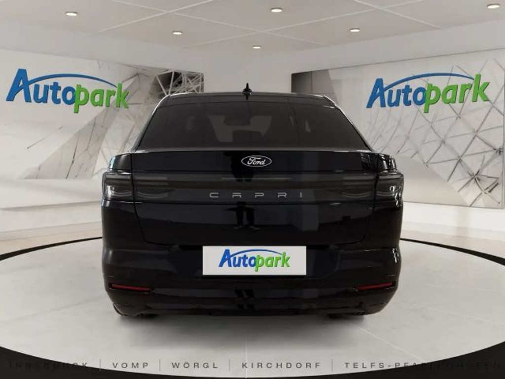 Ford Capri