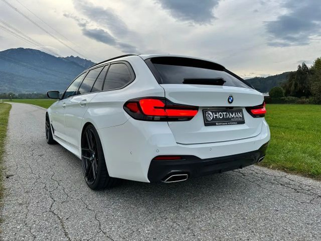 BMW 5 Serie