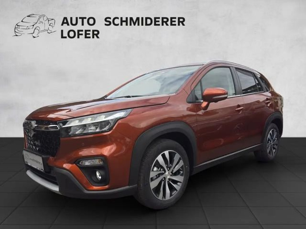 Suzuki S-Cross Flash AllGrip Hybrid