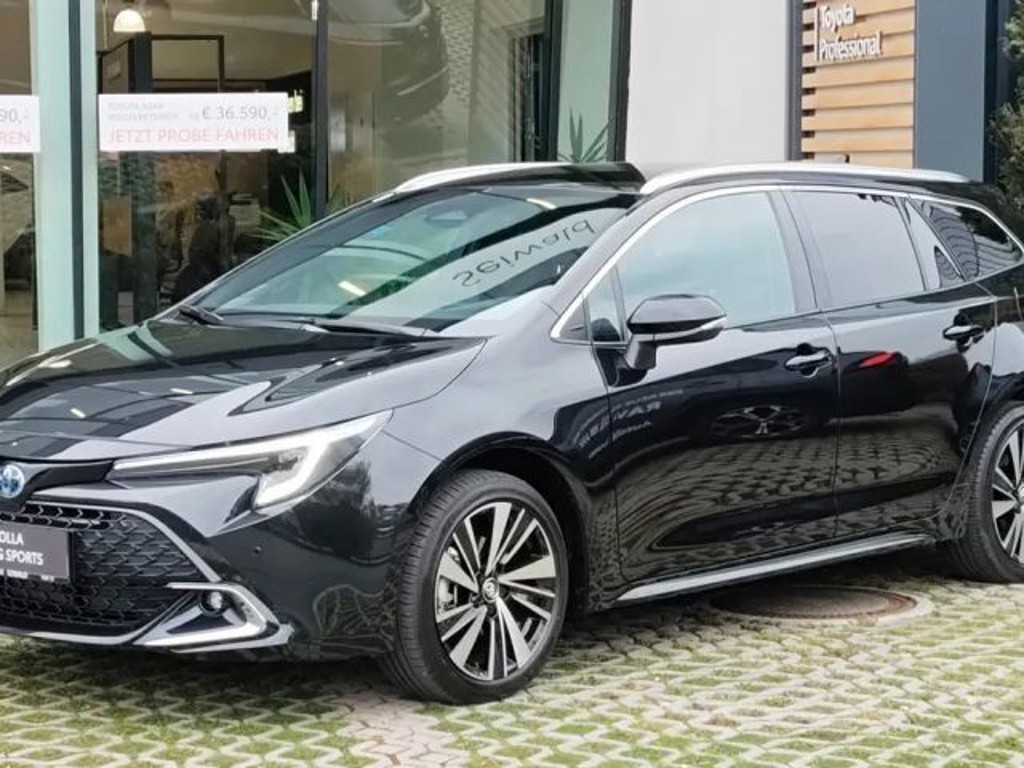Toyota Corolla Active Touring Hybride
