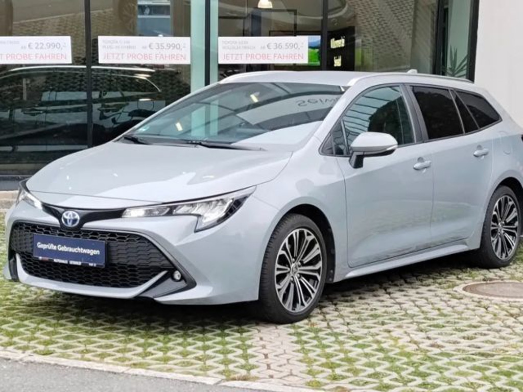 Toyota Corolla Active Touring Hybride