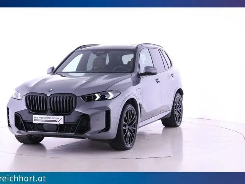 BMW X5 xDrive50e