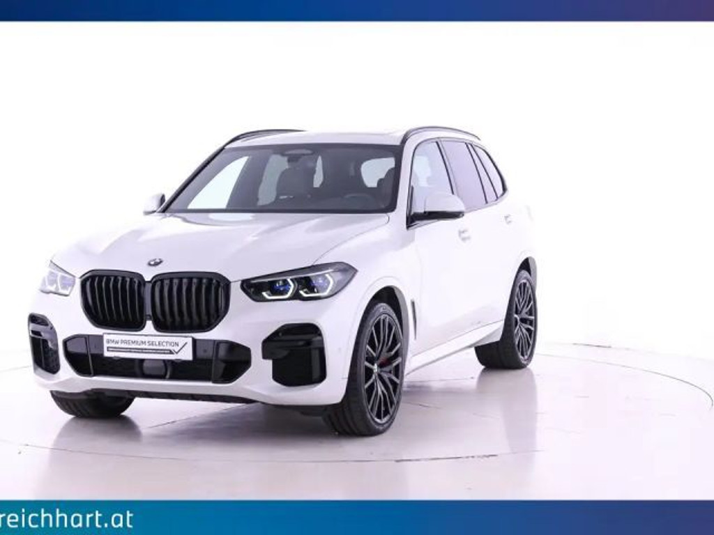 BMW X5 xDrive40d