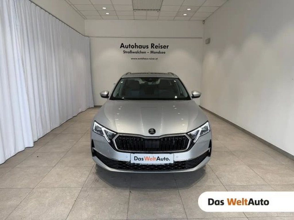 Skoda Octavia Selection