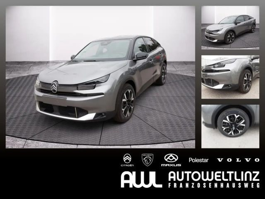 Citroën C4 PureTech Max