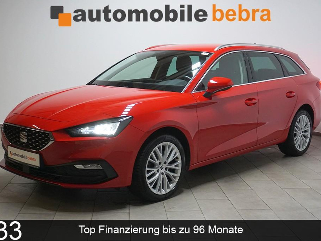 Seat Leon 2.0 TDI Xcellence 4Drive DSG
