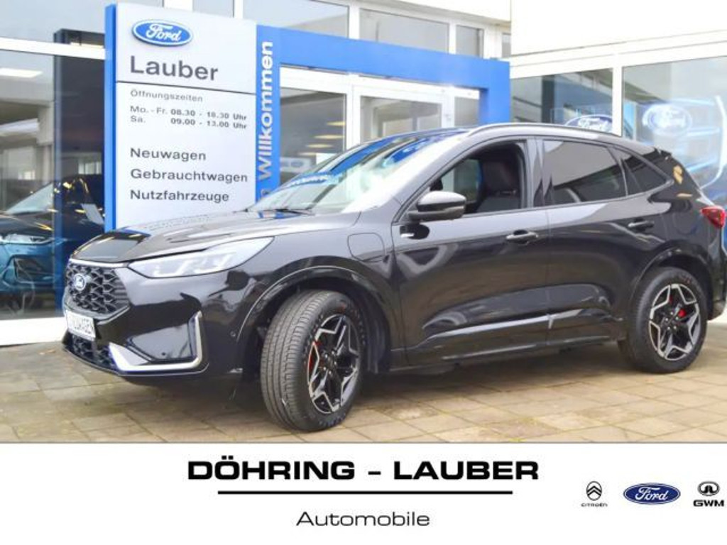 Ford Kuga ST Line Plug in Hybrid X