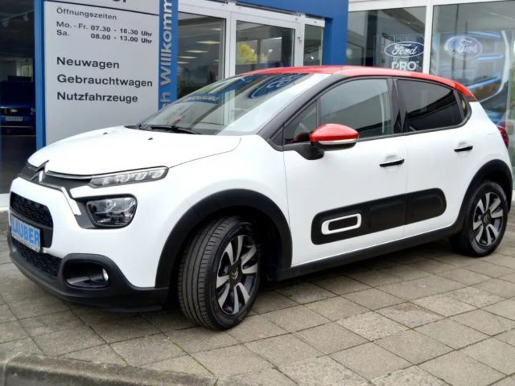 Citroën C3 Feel