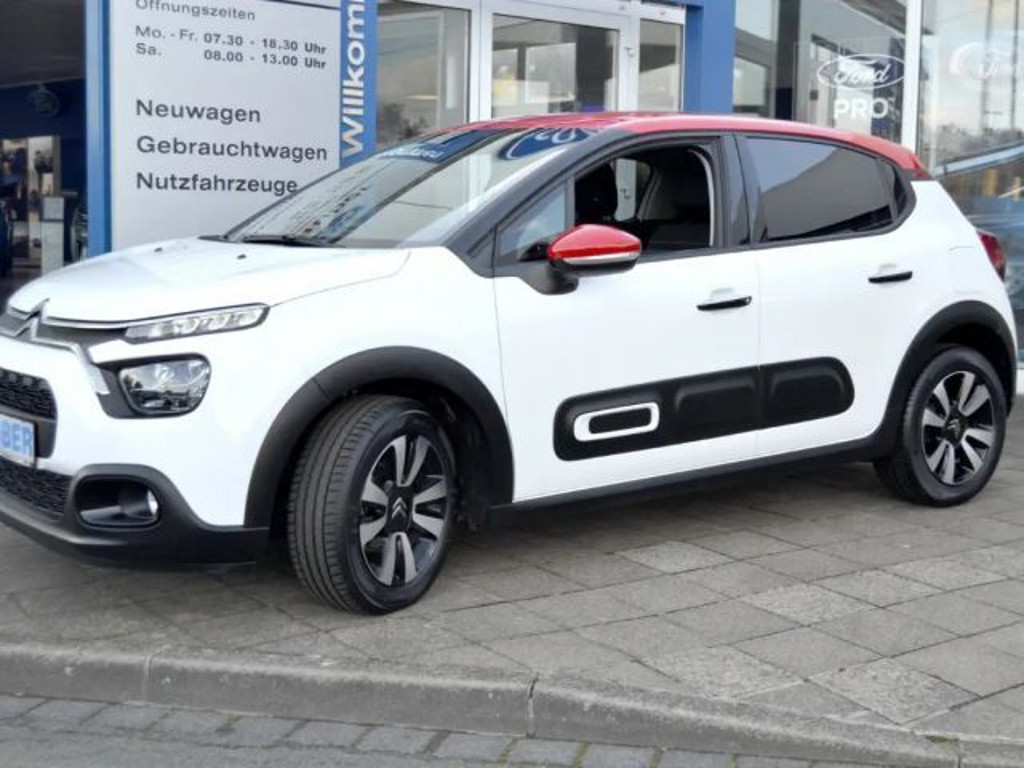 Citroën C3 Feel