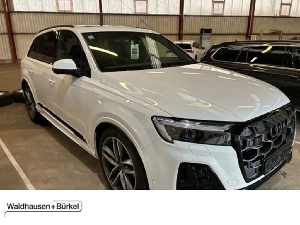 Audi Q7 Quattro S-Line 50 TDI
