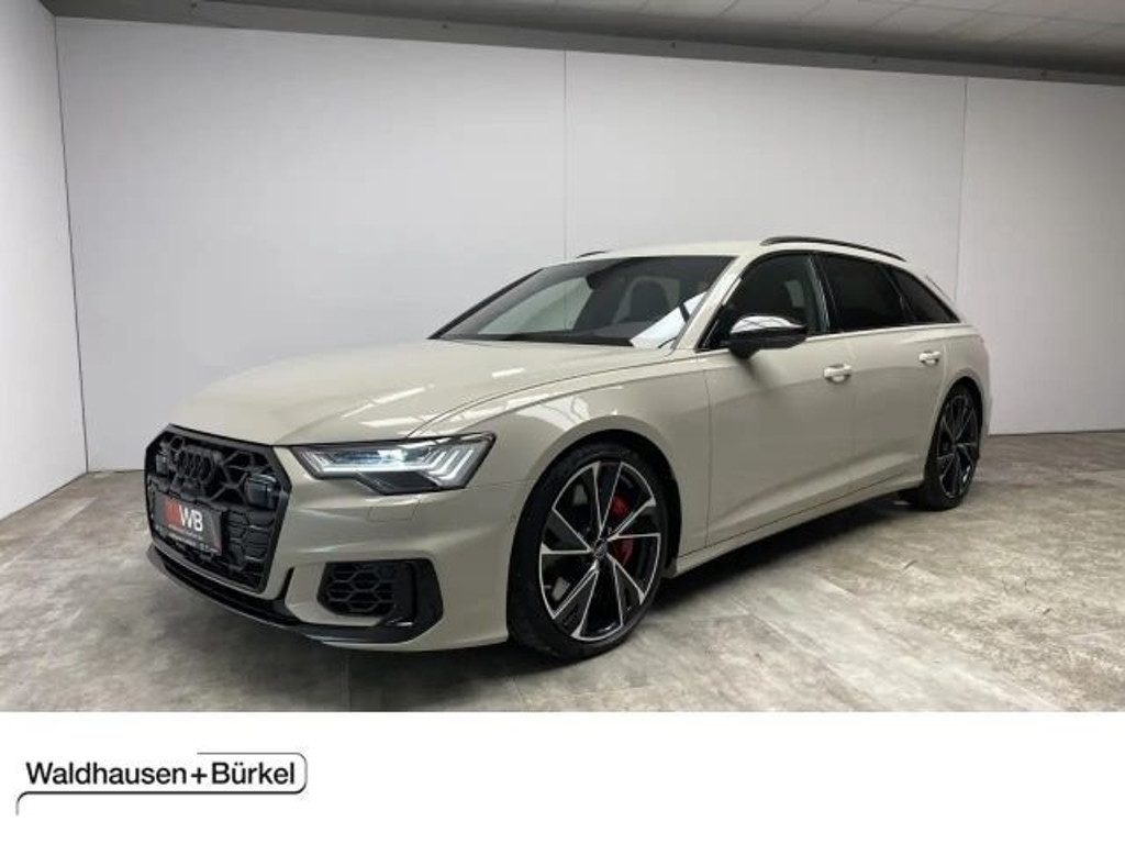 Audi S6 Avant Quattro 3.0 TDI