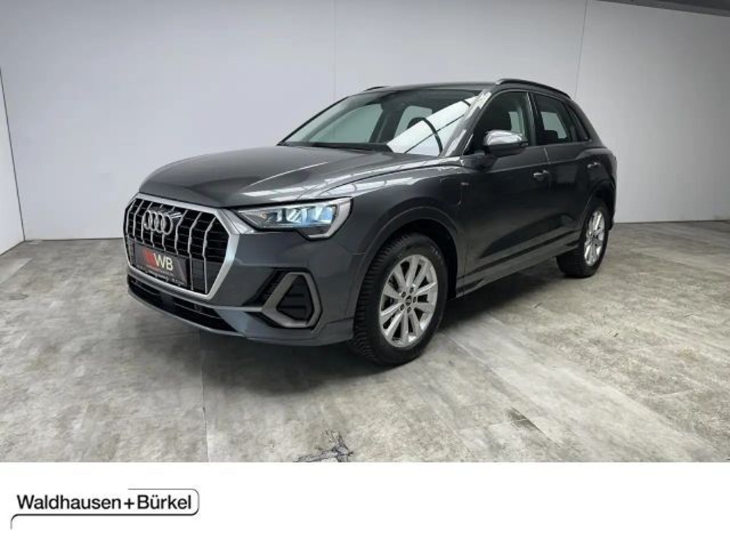 Audi Q3 S-Line S-Tronic Hybride