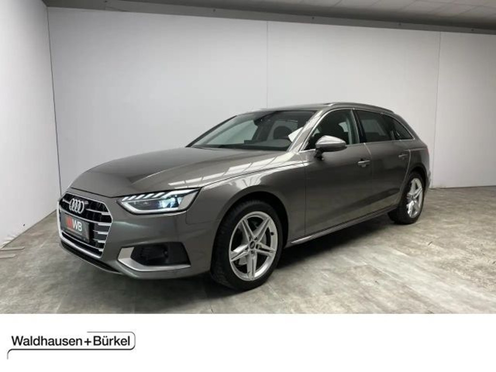 Audi A4 Avant S-Tronic 40 TFSI