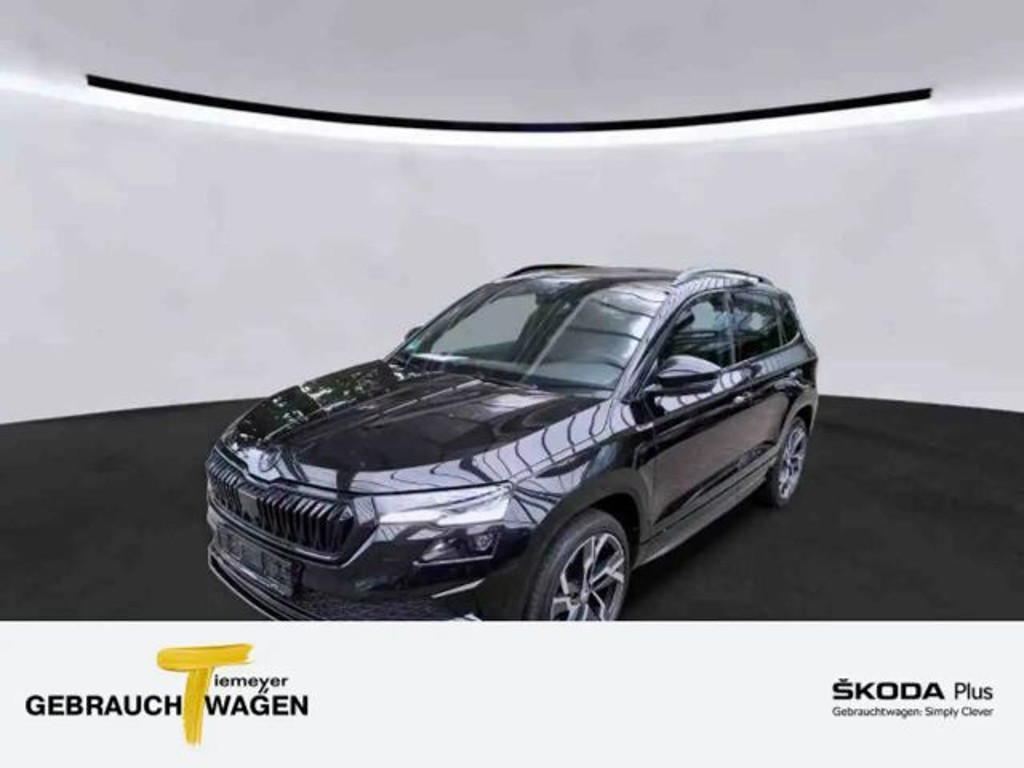Skoda Karoq Sportline 2.0 TSI