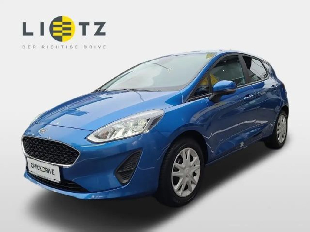 Ford Fiesta Cool & Connect